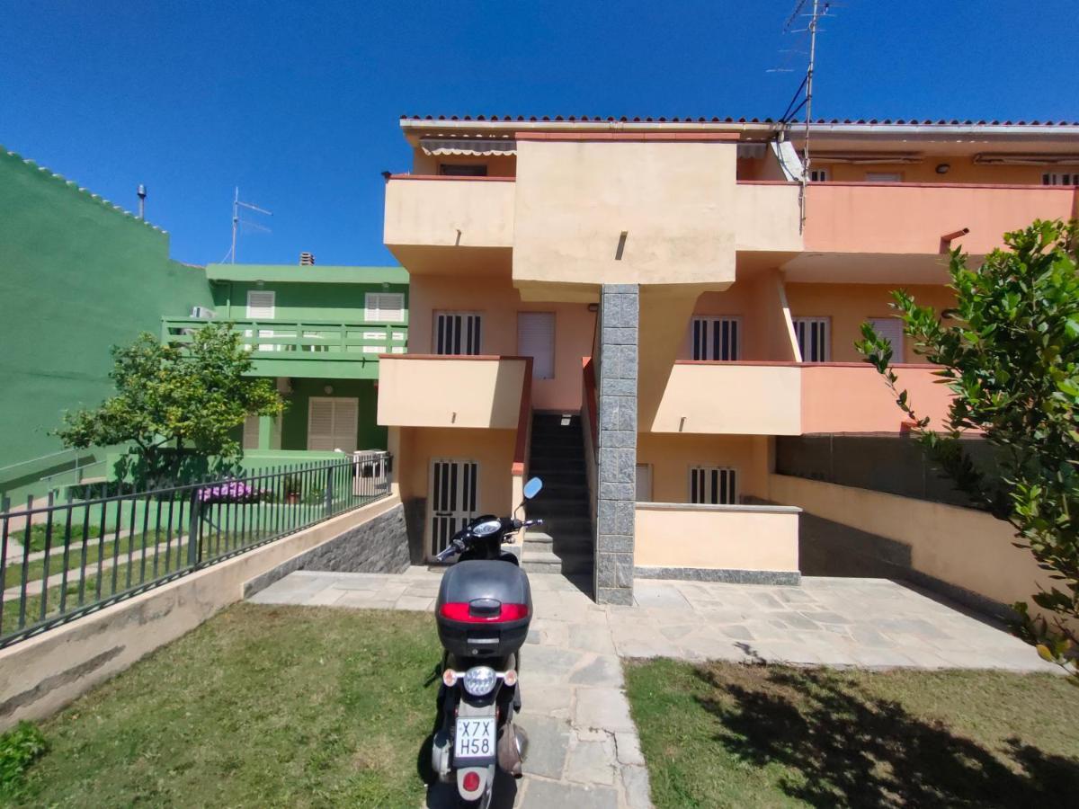 Oasy4 Apartment Villasimius Exterior foto
