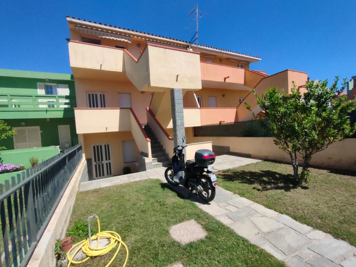 Oasy4 Apartment Villasimius Exterior foto