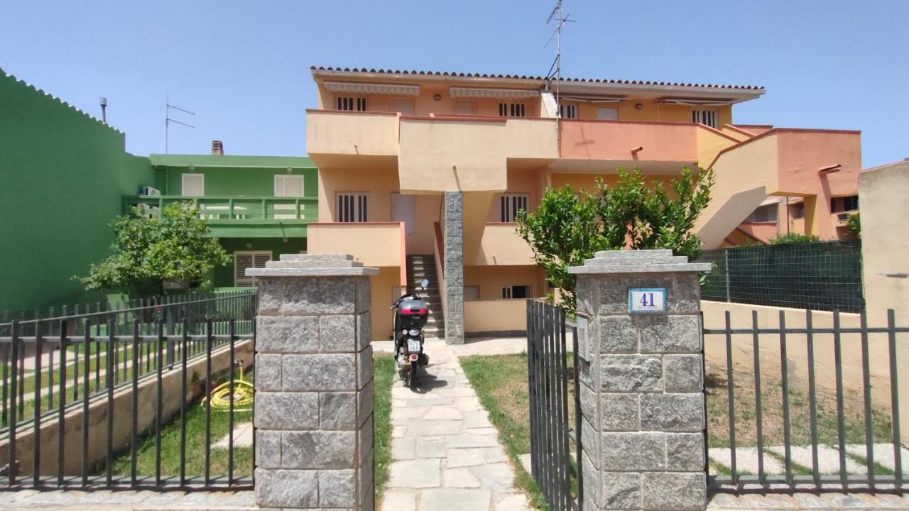Oasy4 Apartment Villasimius Exterior foto